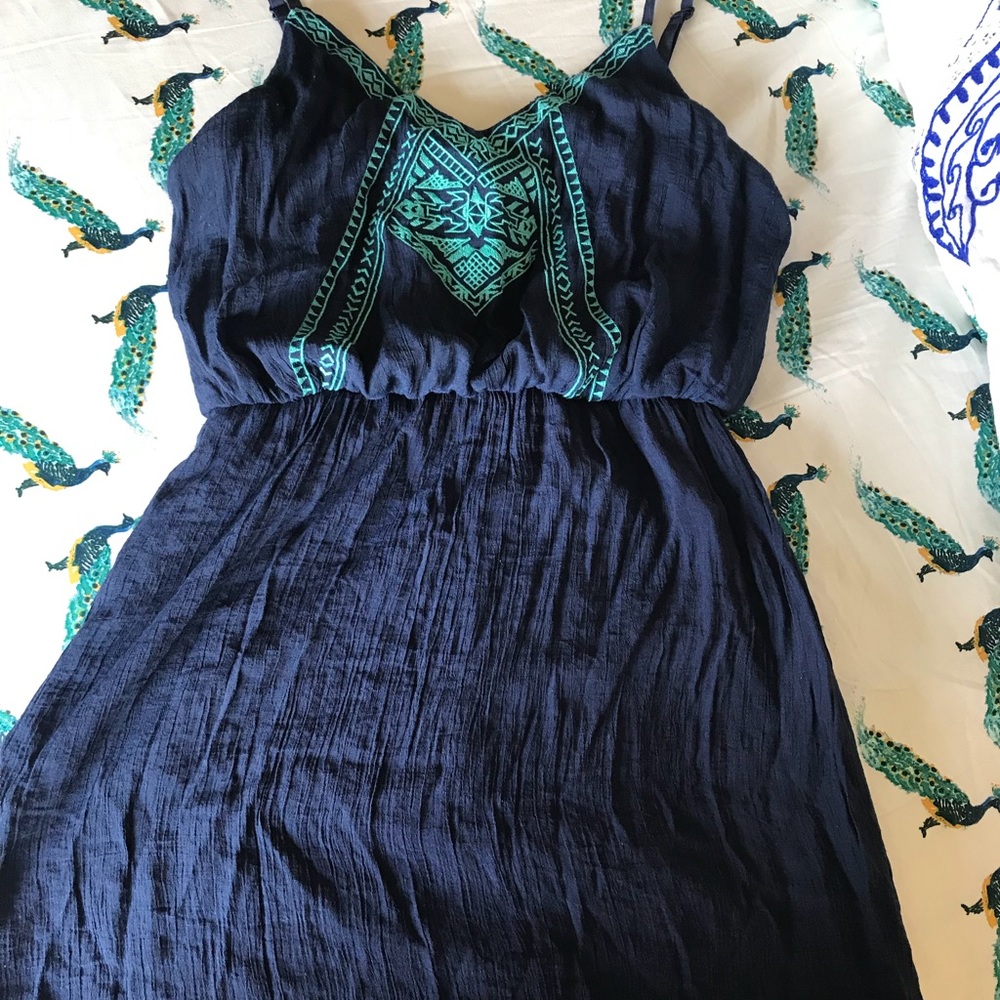 Maurice’s Summer Dress